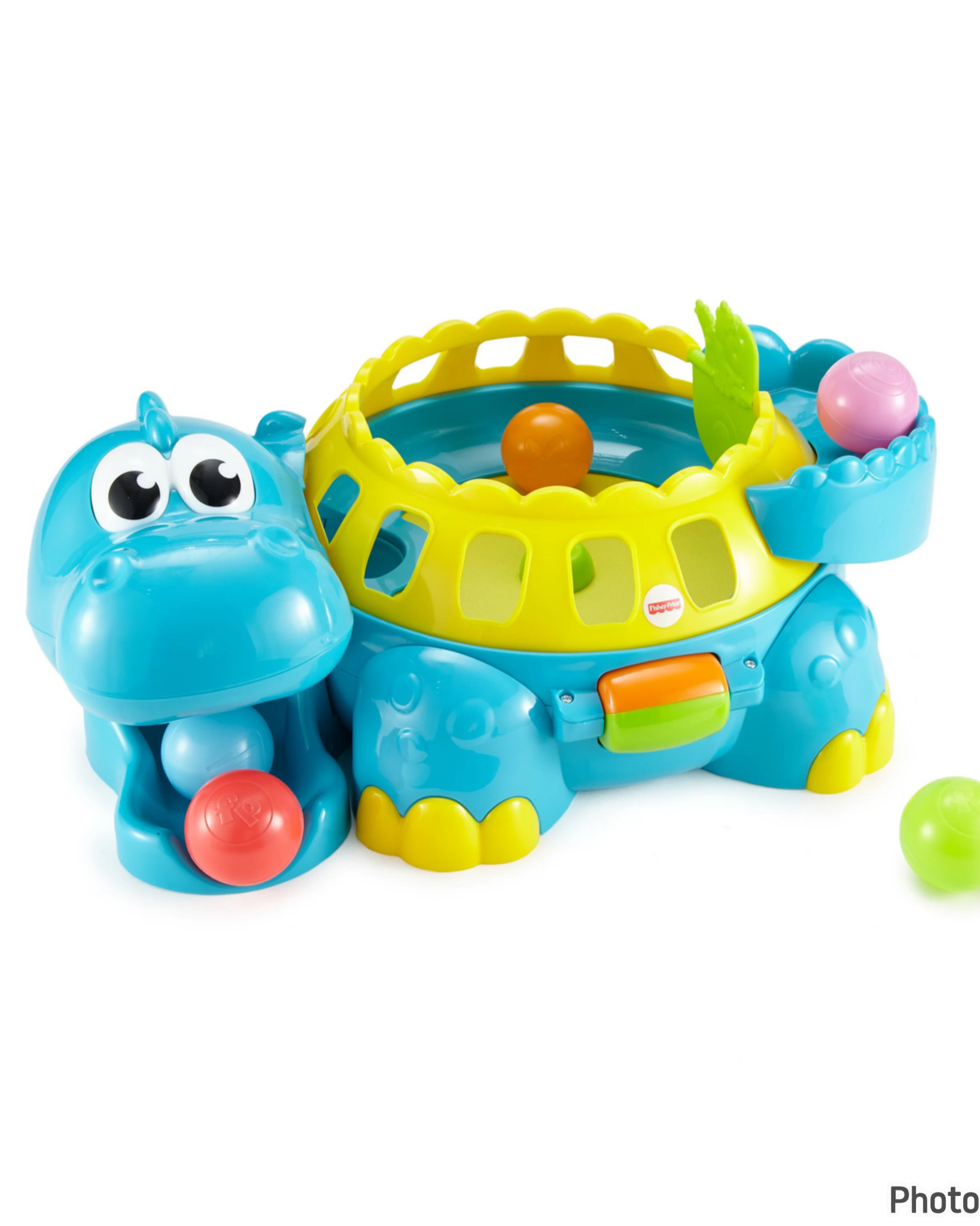 ไดโนเสาร์ชวนคลาน Fisher-Price Go Baby Go! Poppity Pop Muscial Dino