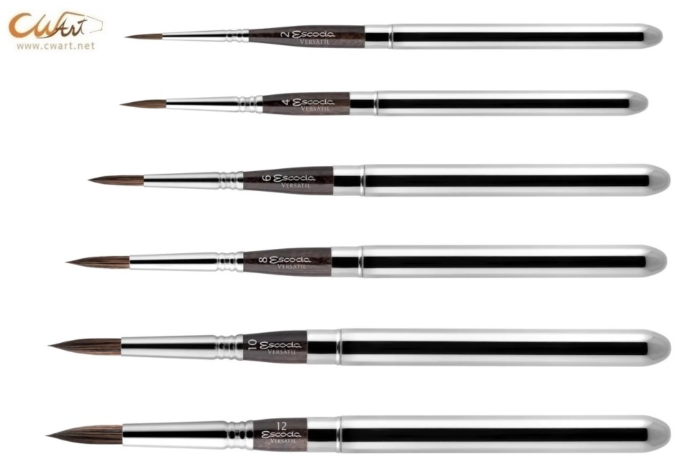 Escoda Versatil Travel Brush