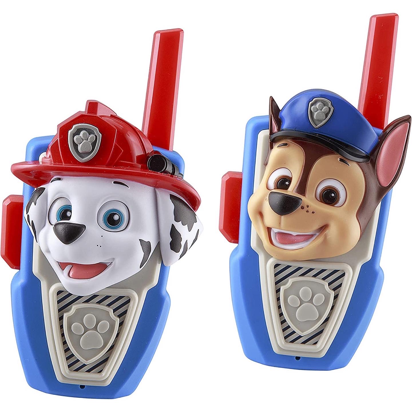 PAW Patrol Walkie Talkies - Set of 2