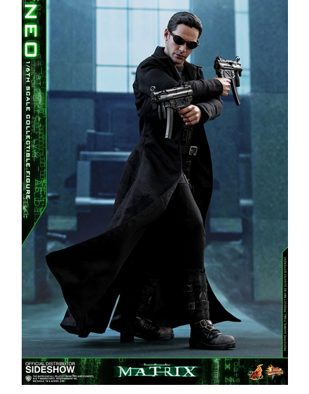 HOTTOYS - The Matrix - Neo