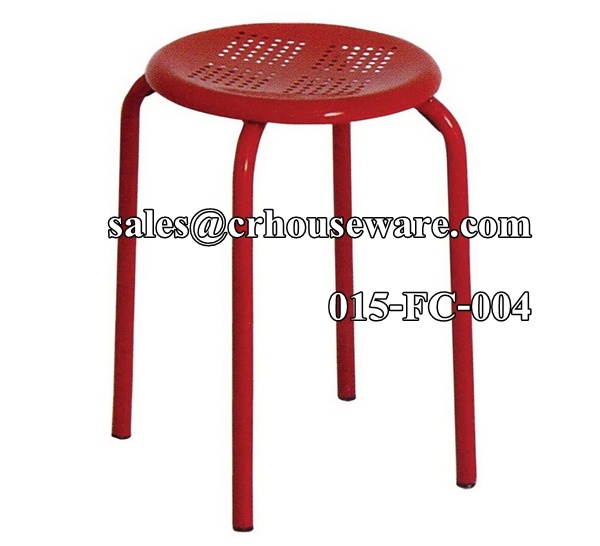 เก้าอี้แฟนซี หน้าเหล็ก 015-FC-004