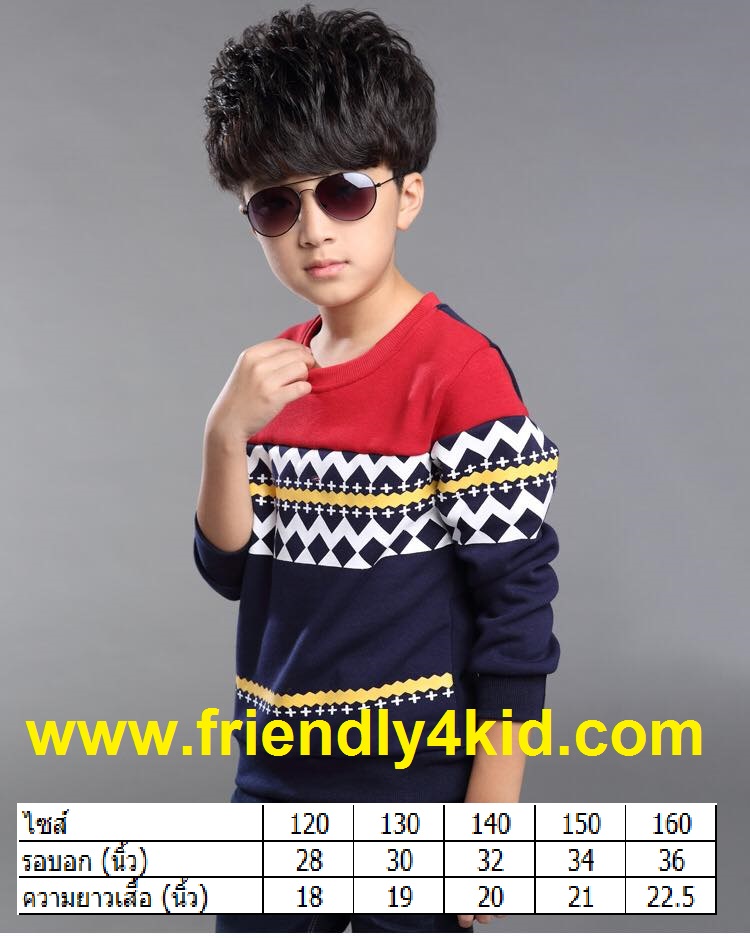 ชุดเด็ก : กล่องสุ่ม เสื้อผ้าเด็ก เซ็ตสุ่ม สุ่มสินค้า สำหรับเด็กผู้ชาย