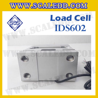 โหลดเซลล์ (Load cell) Aluminium construction IDS602(ขนาดกลาง) สำหรับรองรับน้ำหนักเครื่องชั่งพิกัด 250kg, 500kg, 750kg, 1000kg