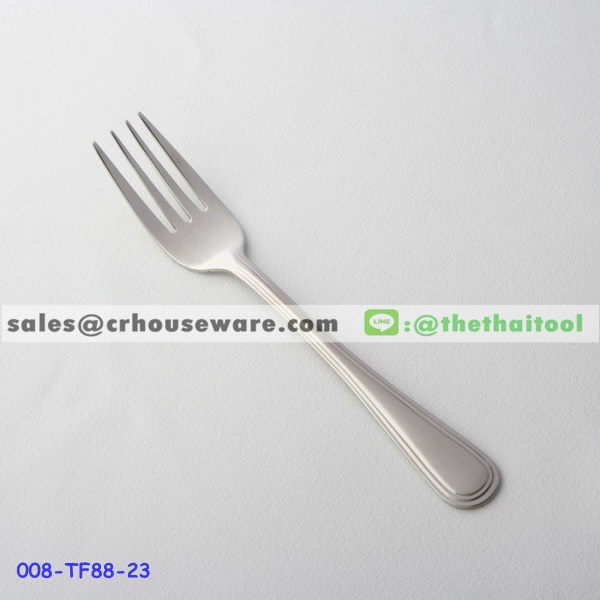 ส้อมหวาน 88 ลาย เจ้าพระยา 008-TF88-23