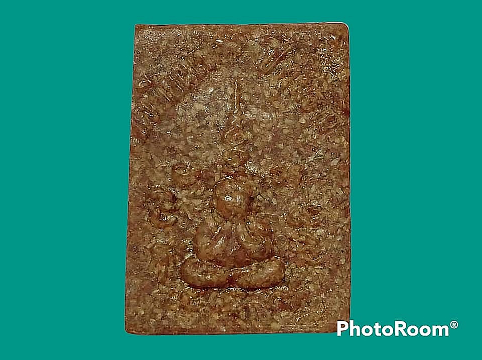 หลวงปู่ช้าง วัดเขียนเขต จ.ปทุมธานี