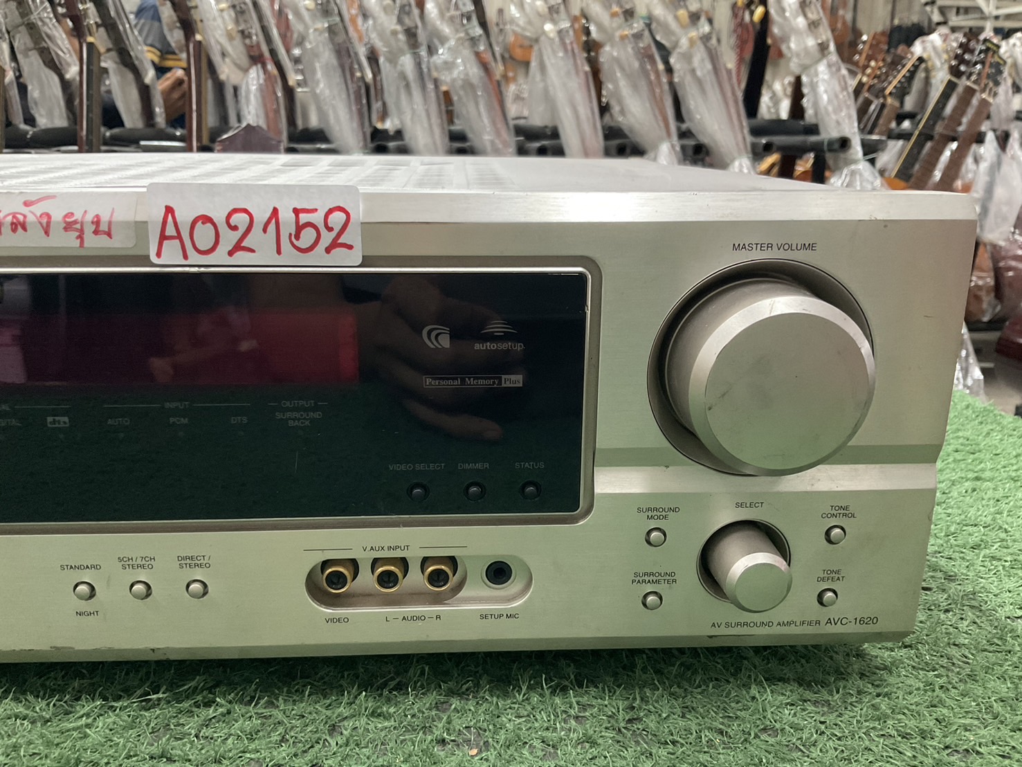 DENON AVアンプ AVC-1620 Amazon | DENON デノン AVC-1620 AVサラウンドアンプ | Denon