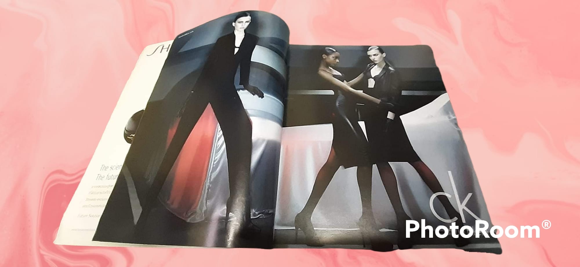 หนังสือ INSTYLE