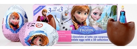 ไข่ช็อกโกแลตอีสเตอร์ DISNEY