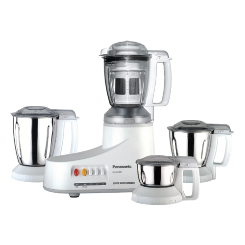 Panasonic เครื่องปั่นอเนกประสงค์ 550 วัตต์ รุ่น MX-AC400