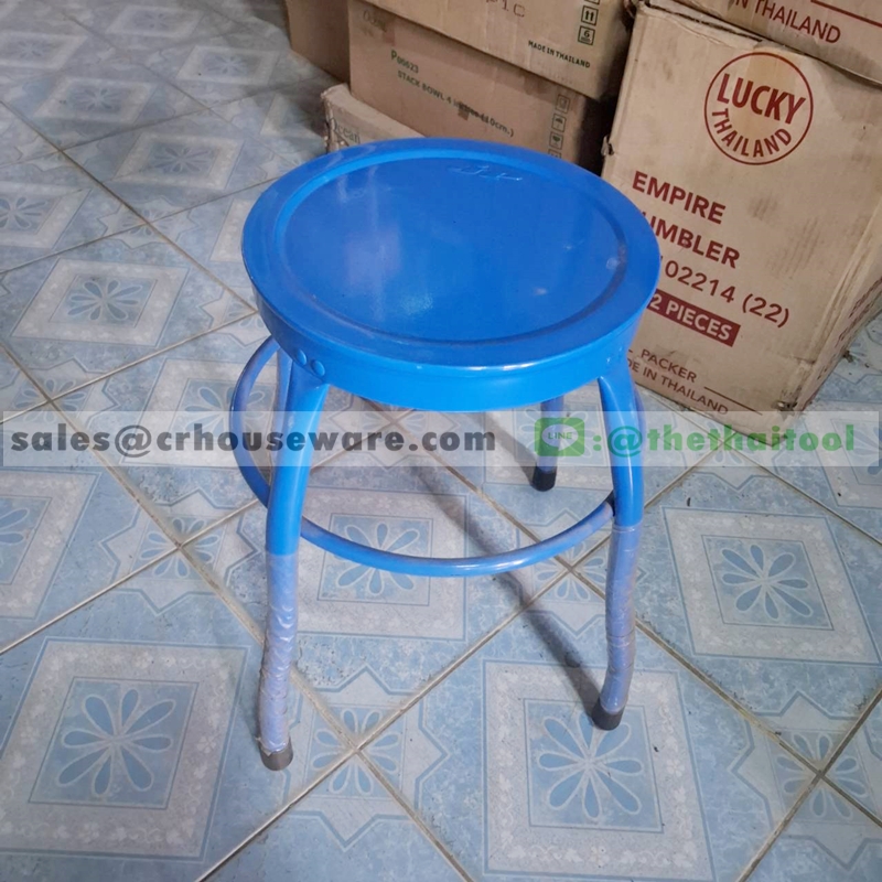 เก้าอี้แฟนซี หน้าเหล็ก 015-FC-002