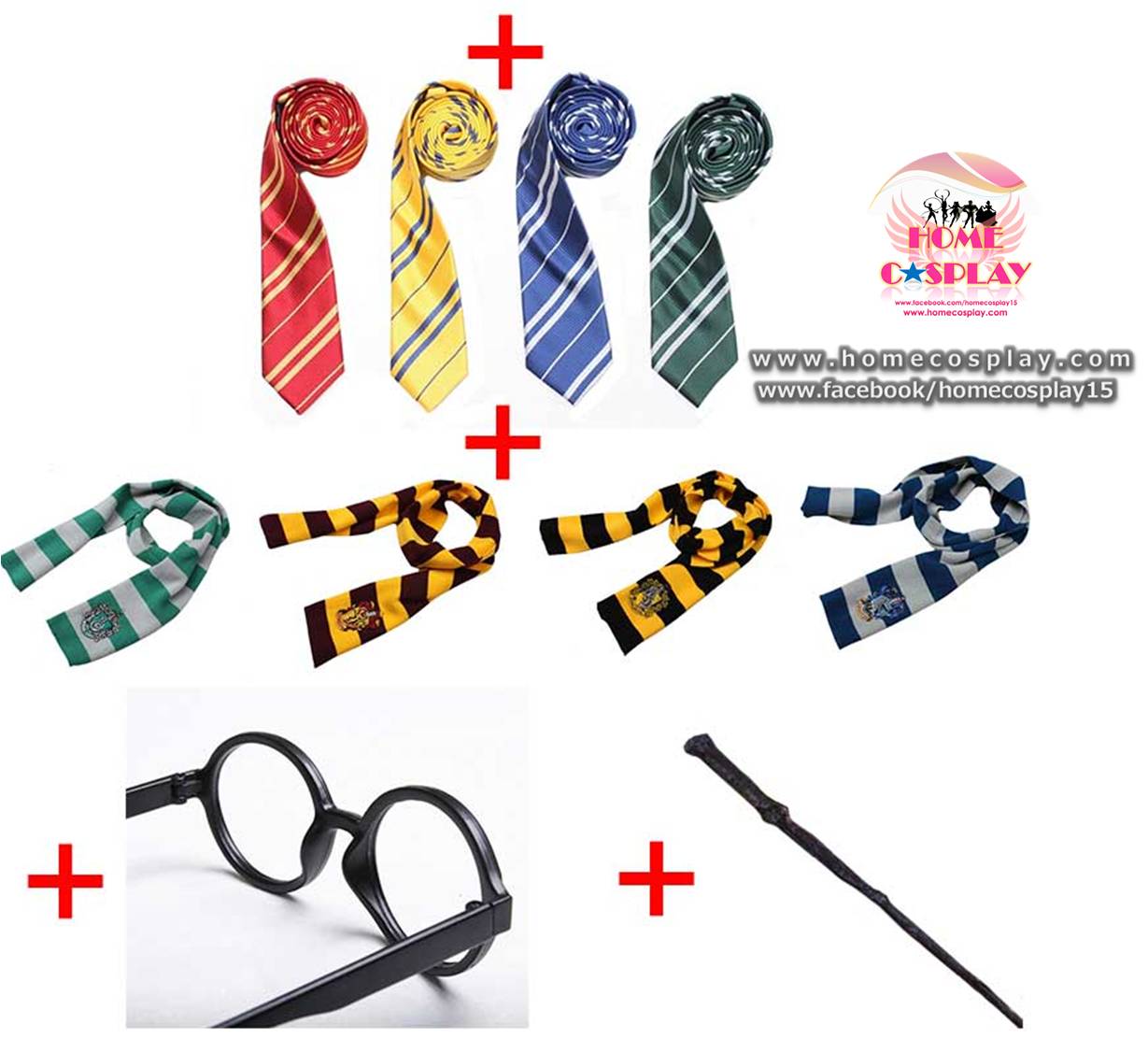 ชุดแฮร์รี่ พอตเตอร์ - Harry Potter