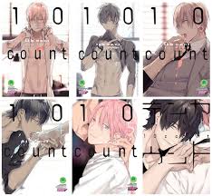 การ์ตูน 10 COUNT (6เล่มจบ) มัดจำ 400 ค่าเช่า 80บ.