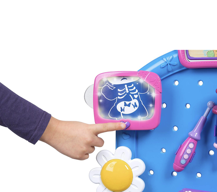 Disney Doc McStuffins Get Better Checkup Center