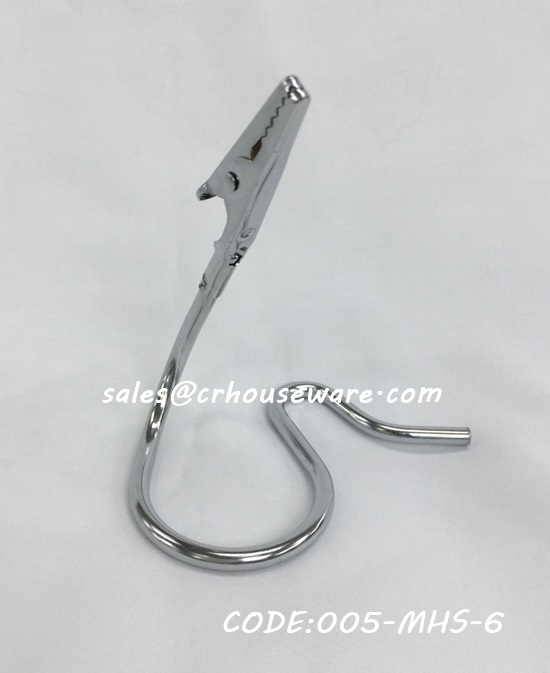 ที่เสียบการ์ด 005-MHS-6,menu holder,người giữ đơn,Table menu holder,restaurant Table signs, người giữ đơn,菜单持有人,អ្នកកាន់ម៉ឺនុយ,ຜູ້ເມນູ,pemegang menu