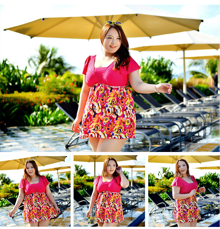 4xl ต่อผ้าลาย แยกชิ้น เสื้อ + กางเกง เสื้อ รอบอก 40-46 กางเกง เอว 34-40 สะโพก 42-50 นิ้วงานสวยผ้าดีมากค่ะ