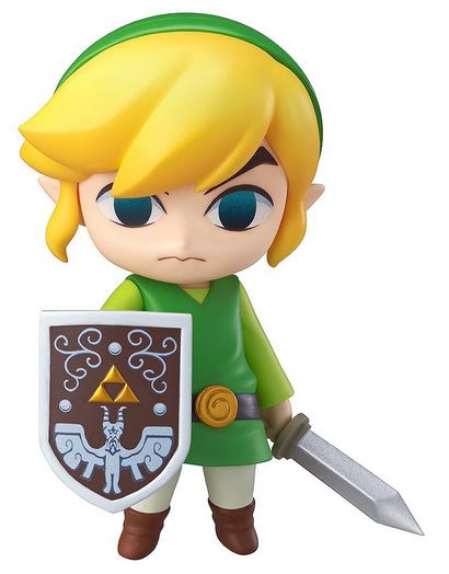 Nendoroid The Legend of Zelda (พร้อมส่ง)