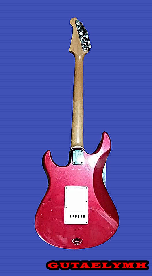 ต้าร์ไฟฟ้า YAMAHA รุ่น PACIFICA -012