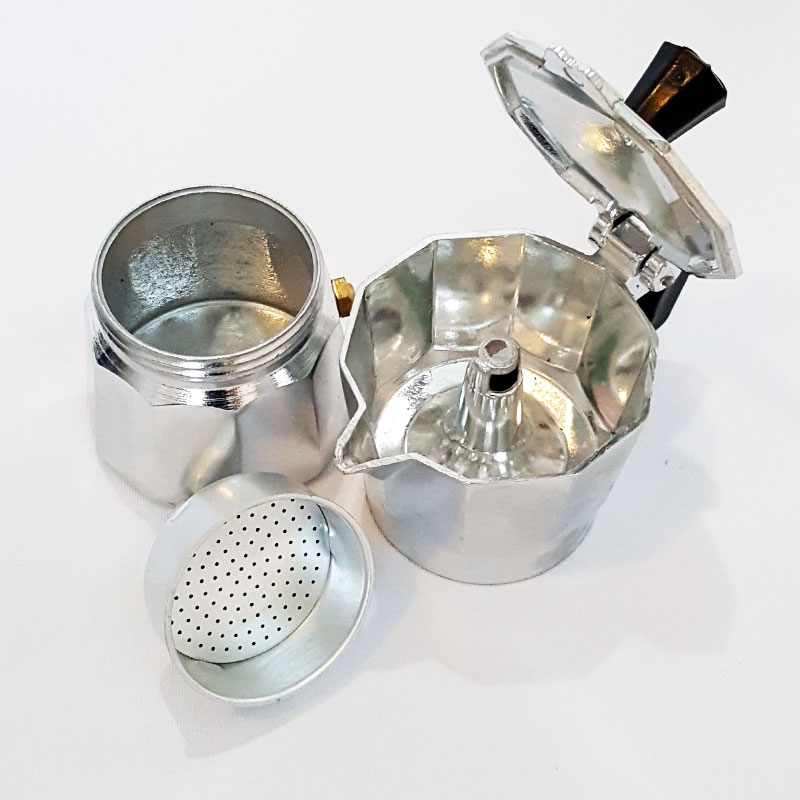 เครื่องต้มกาแฟสด 1 แก้ว เอสเพรสโซ่ ( 60 มล. ) ME-001