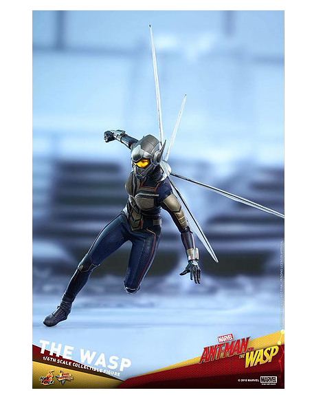 HOTTOYS - Ant-Man and The Wasp - The Wasp