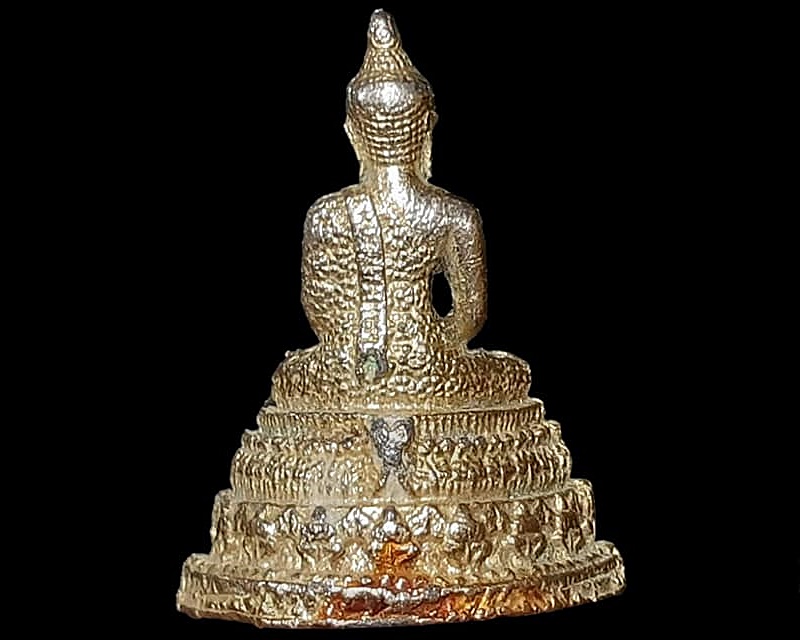 พระบูชา หน้ารถ