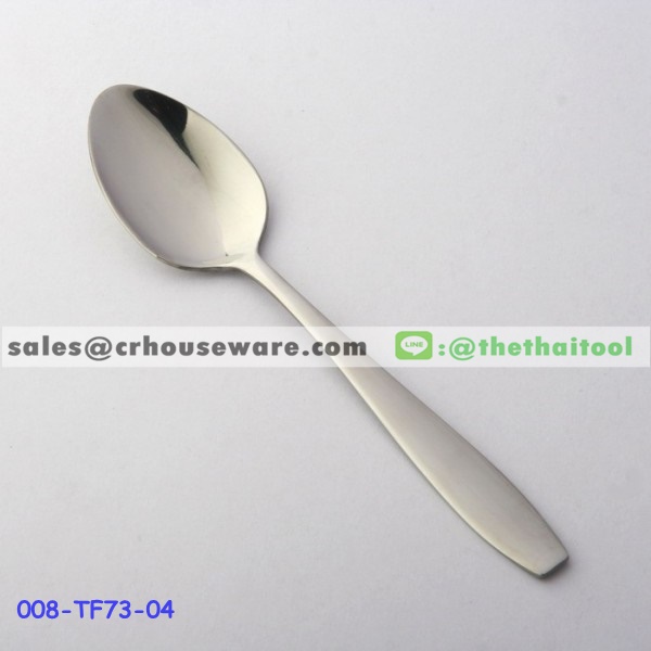 ช้อนคาว 73 ลายเรือนไทย DINNER SPOON 008-TF73-04