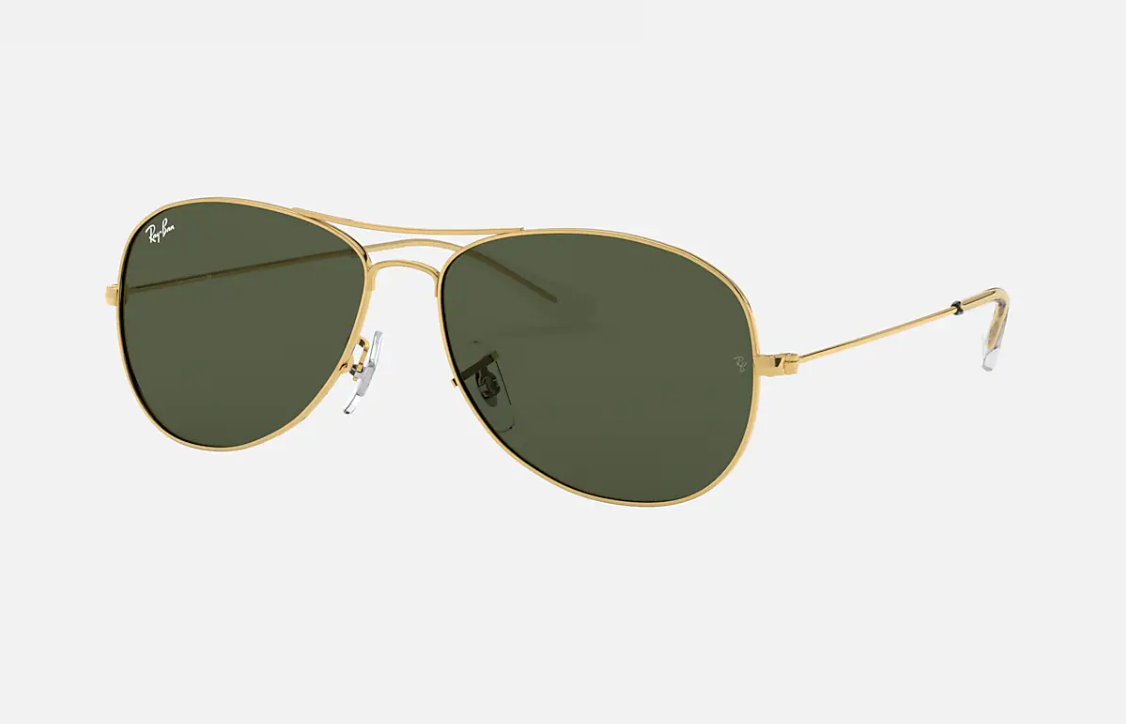 RayBan RB3362 001 COCKPIT
