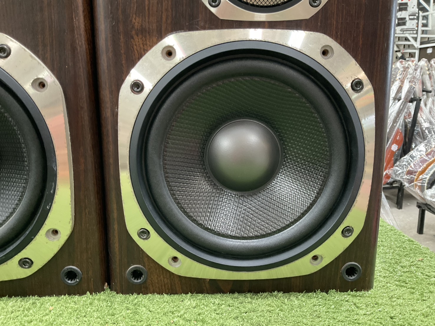 ลำโพง DENON : SC-R55