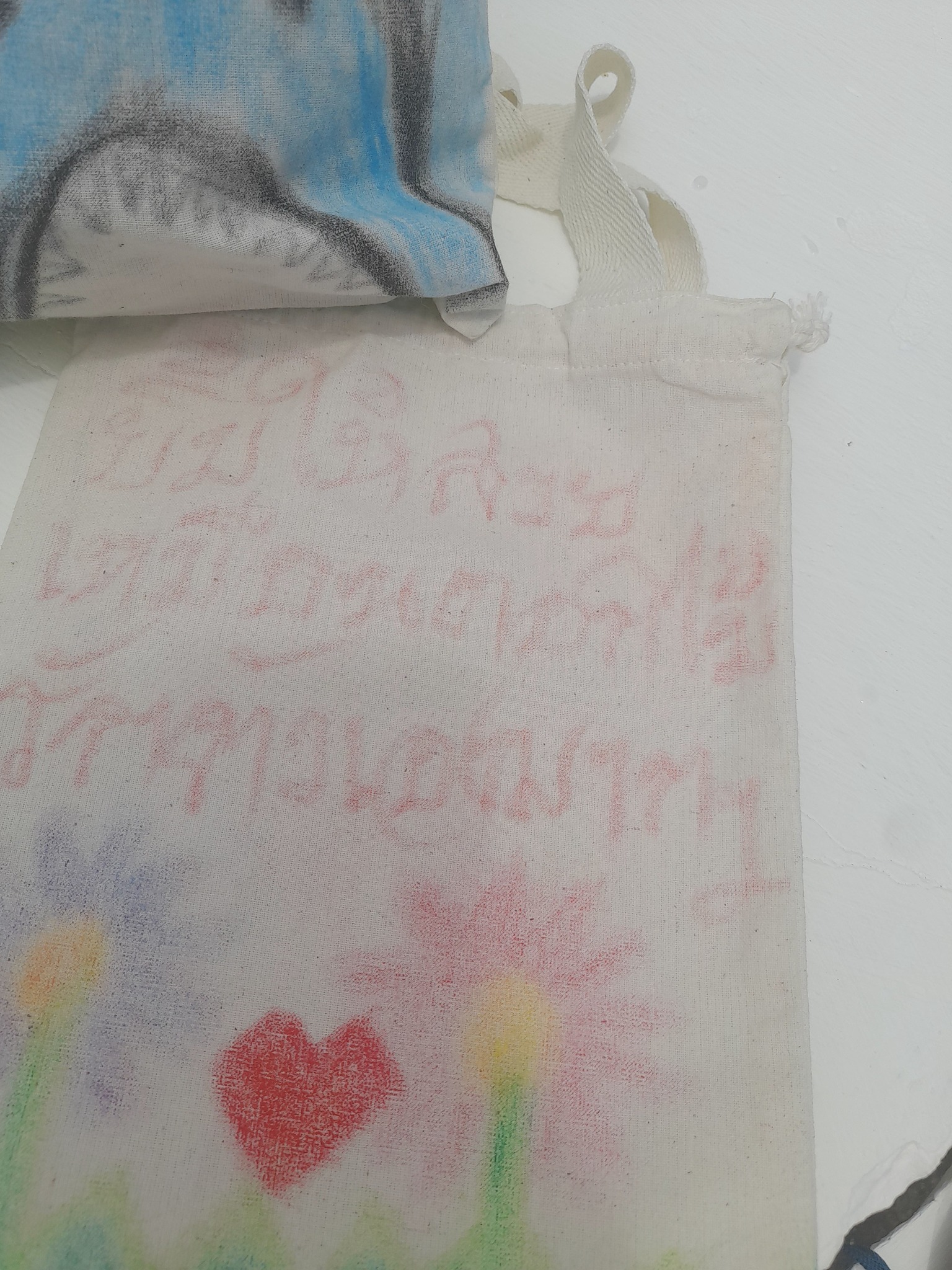 🎨👜 SIVAREE Kids Art Bag – A Little Bag with a Big Heart 💛✨