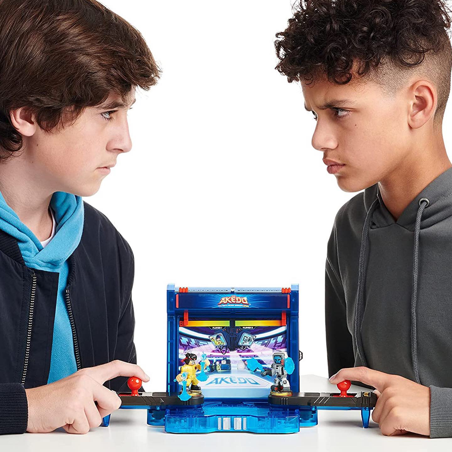 Akedo Ultimate Arcade Warriors Ultimate Battle Arena