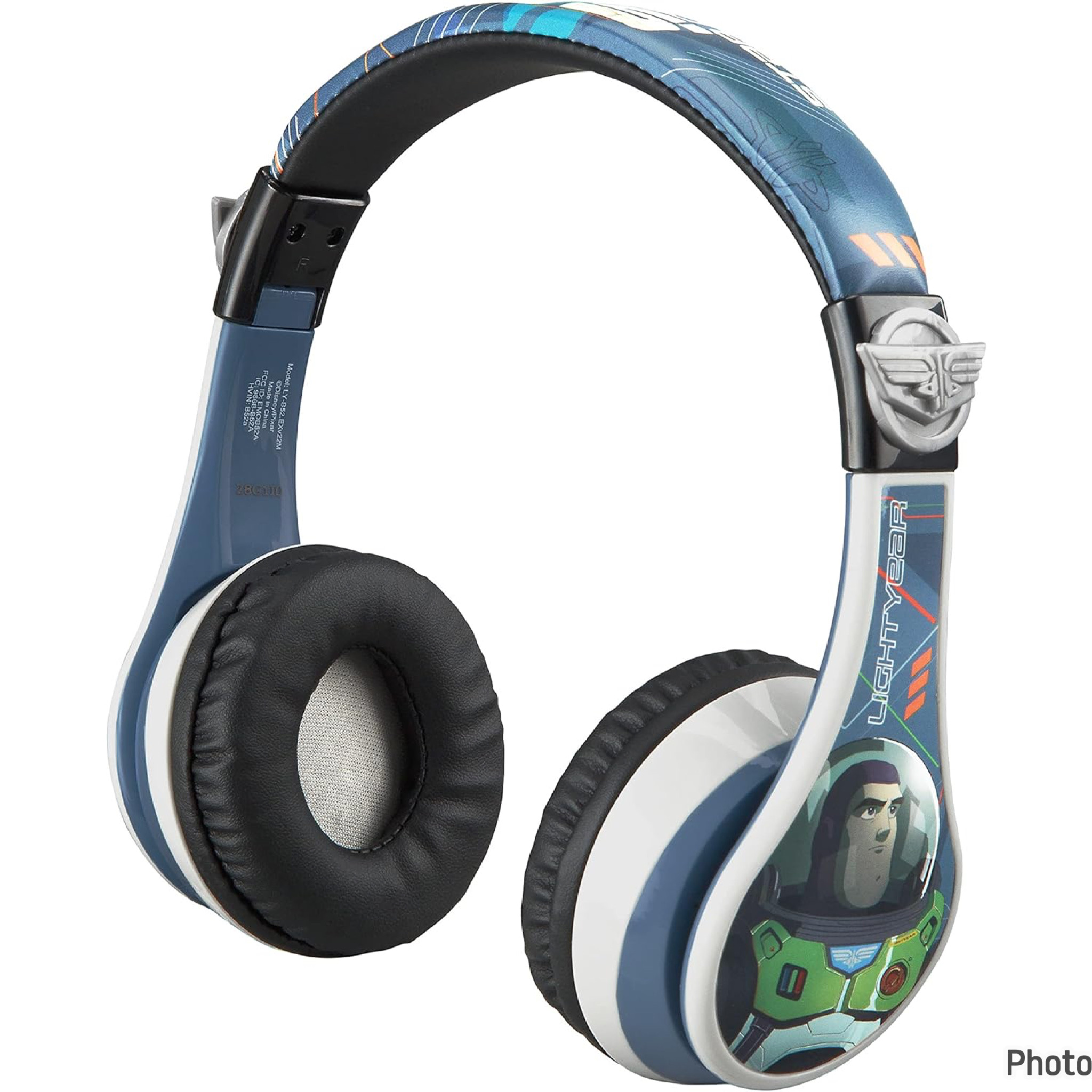 หูฟังไร้สาย Disney Pixar Lightyear Kids Bluetooth Headphones