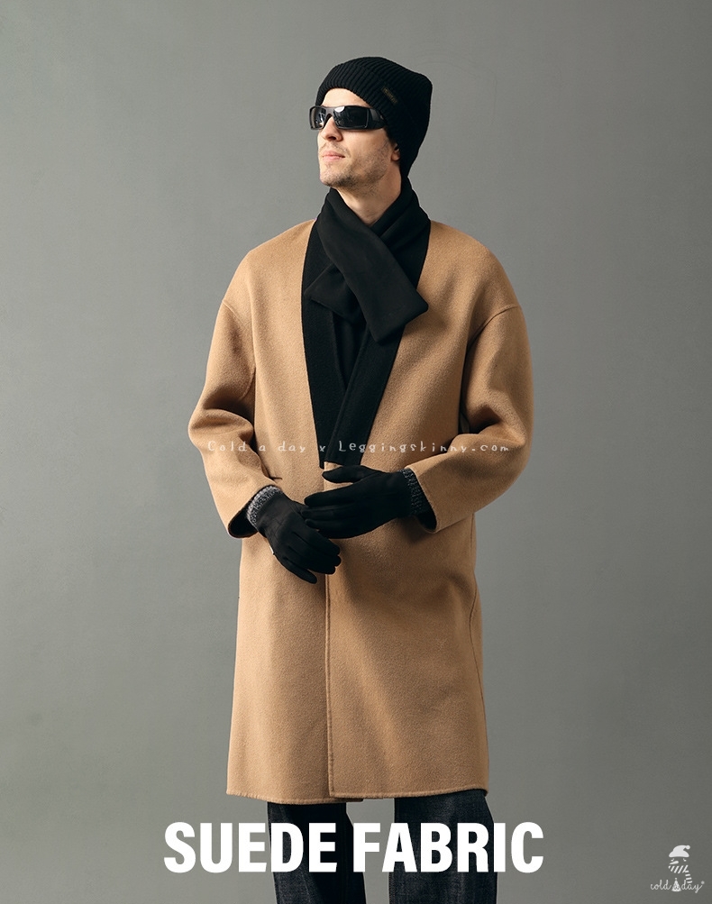 ถุงมือชายนิ้วสอดรุ่นหนา มี 3 สี