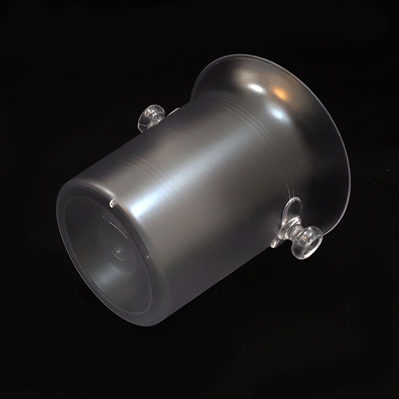 ถังแชมเปญ ใส 9216 ( ถังแช่ไวน์ ) เนื้อ PS