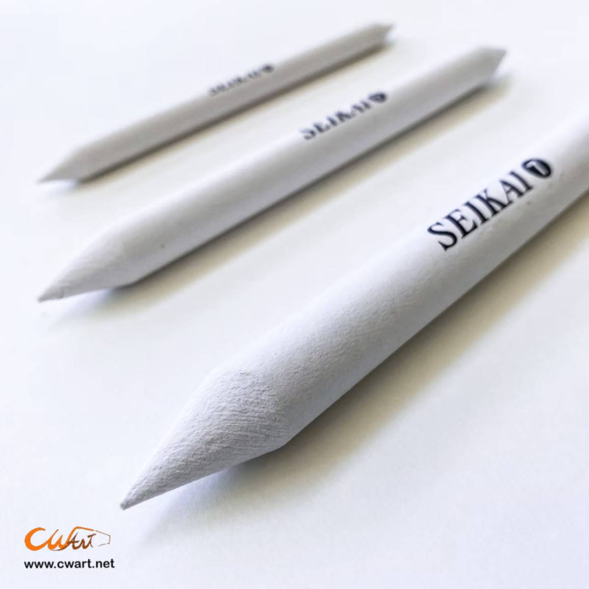 ชุดแท่งเกลี่ยสี Seikai Paper Stumps 3 ขนาด