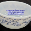 ถ้วยขนม 4.5 " เนื้อมุก ลายลานนา 025-LD-LN400