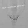 แก้วน้ำพลาสติกริมสระน้ำ Glass plastic poolsid. (Small wine) SAN-8599