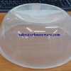 ฝาครอบอาหารใส่ไมโครเวป รหัส : 005-RW9323 Plastic microwave plate cover Code : 005-RW9323