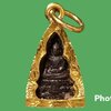 เหรียญพระพุทธ เลี่ยมทองคำพร้อมใช้ (ผู้หญิง)