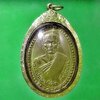 เหรียญ หลวงพ่อเกิด วัดสะพาน เลี่ยมทอง
