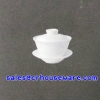 TEA CUP W/LID Code : P 4031/L , P 4032,ชุดน้ำชาจีนเซรามิค,ชุดน้ำชาเหล่าหมู่,แก้วน้ำชาร้านอาหารจีน,แก้วชาร้านชา