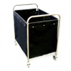 รถเข็นเก็บผ้า Laundry Trolley (นำเข้า) 002-STK-001