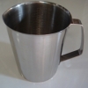 ถ้วยตวงของเหลวสเตนเลส ความจุ 2000 มล.037-MSL2000