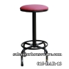 เก้าอี้บาร์ปรับระดับ(สูง) ,ขาดำ 015-BAR-13