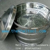 ซึ้ง 3 ชั้น สแตนเลส 60 cm. 008-RTX-259B-32,รังถึงสเตนเลส ,STEAMER POT,CHINESE STEAMER POT
