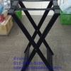 ทีวางถาดแบบพับ 013-WTD-32BK,Tray_Stand