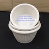 ถ้วยขนม เมลามีน Ramekins melamine. Code : 005-JP-RMF-15BE