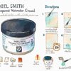 รีวิวรองพื้นสีน้ำแบบใส Daniel Smith Transparent Watercolor Ground พร้อม How to วาดไอศกรีมเค้ก โดยน้องเนท Netchand