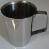ถ้วยตวงของเหลวสเตนเลส ความจุ 500 มล.037-MSL500