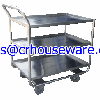 รถเข็นแสตนเลส 002-UC-087,catering serving Carts,Portable Kitchen Cart,xe dịch vụ ăn uống,餐飲服務車,រទេះសេវាកម្មម្ហូបអាហារ,kereta sorong perkhidmatan Catering