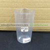 แก้วน้ำพลาสติกสีใส TUMBLERS 05 oz. 008-PTP-05CL