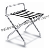 แร็ควางกระเป๋าเดินทาง มีพนักพิง (Luggage rack) 069-3321-100